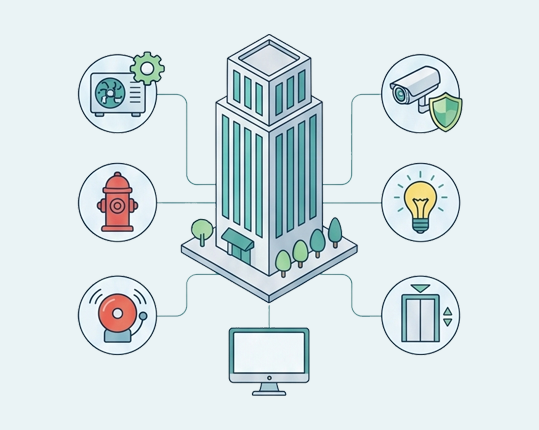 IBMS Building Integration