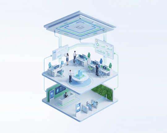 Smart Space & Equipment