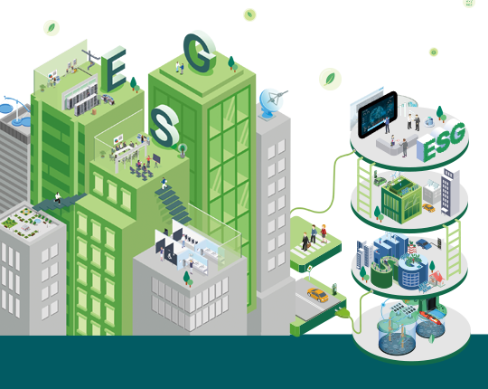 ESG & Carbon Management